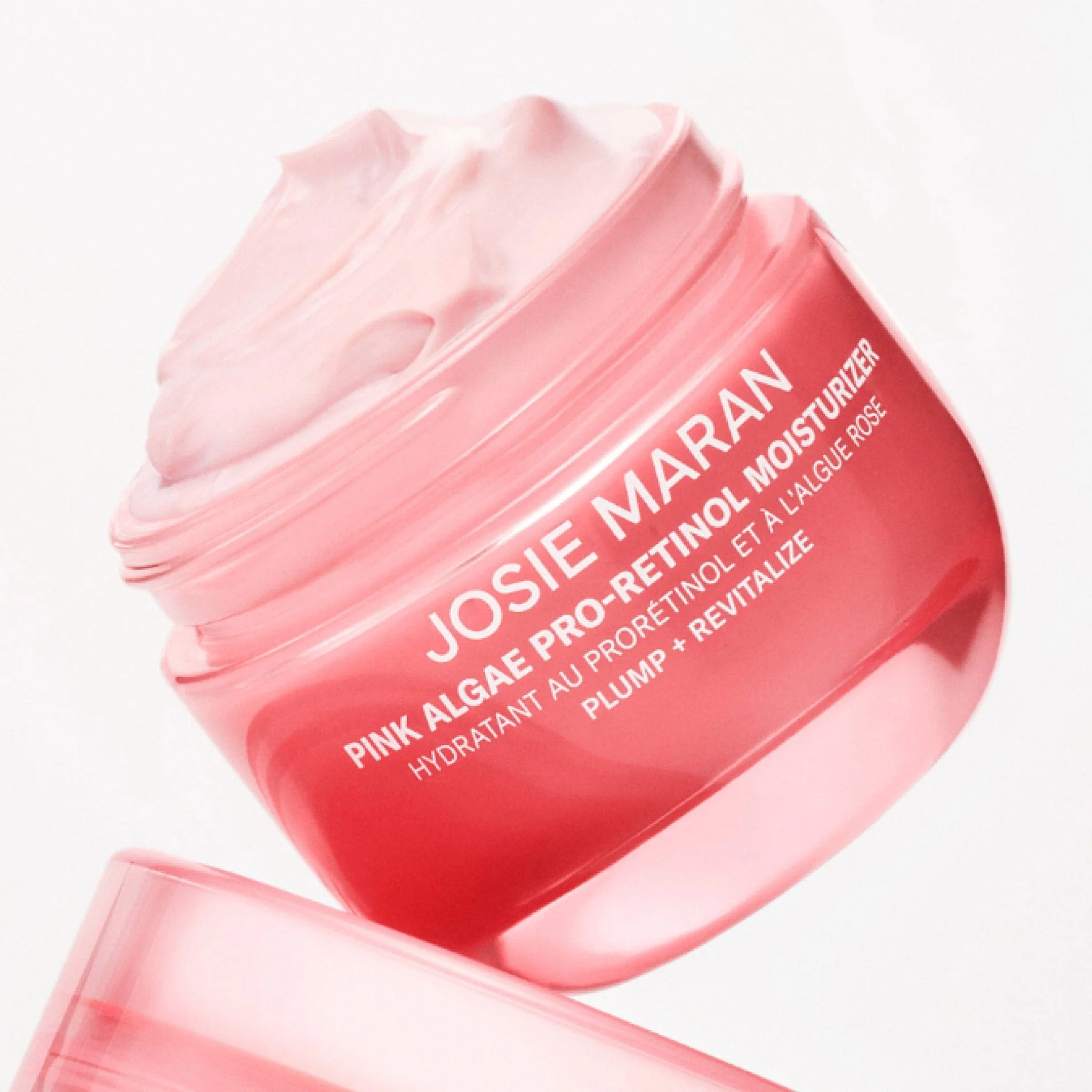 Pink Algae Pro-Retinol Moisturizer - Image 4