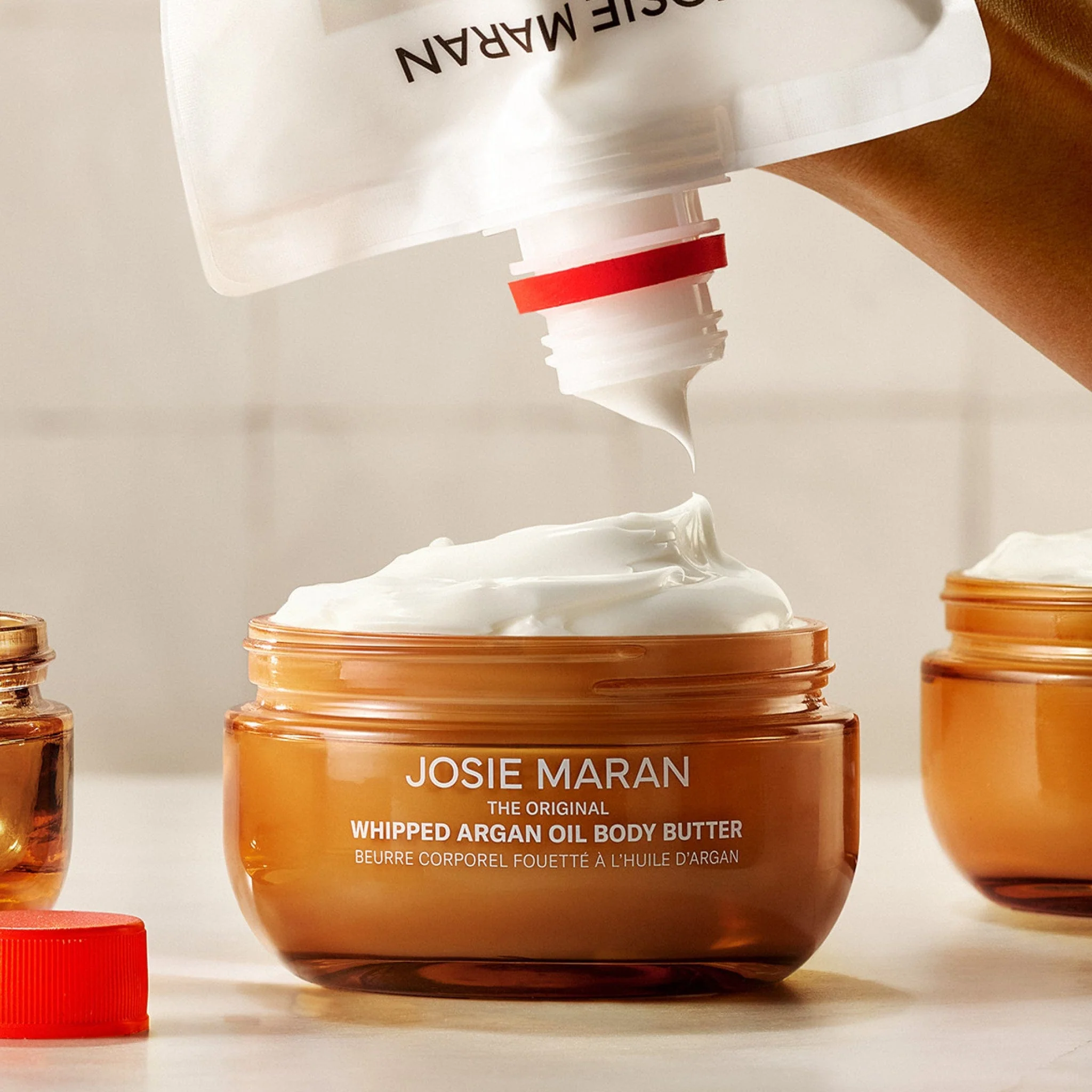 Whipped Argan Oil Body Butter - Image 3